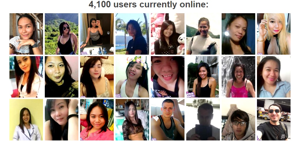 Big and beautiful dating sites in Manila